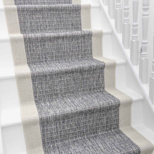 Jenga Silver Stair Runner