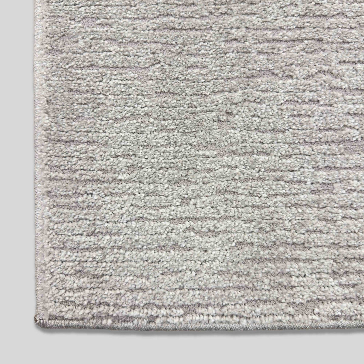 Quin Light Gray 41008-2121 Hall Runner