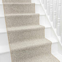 Country Herringbone Berber Stair Runner - 30cm / 60cm
