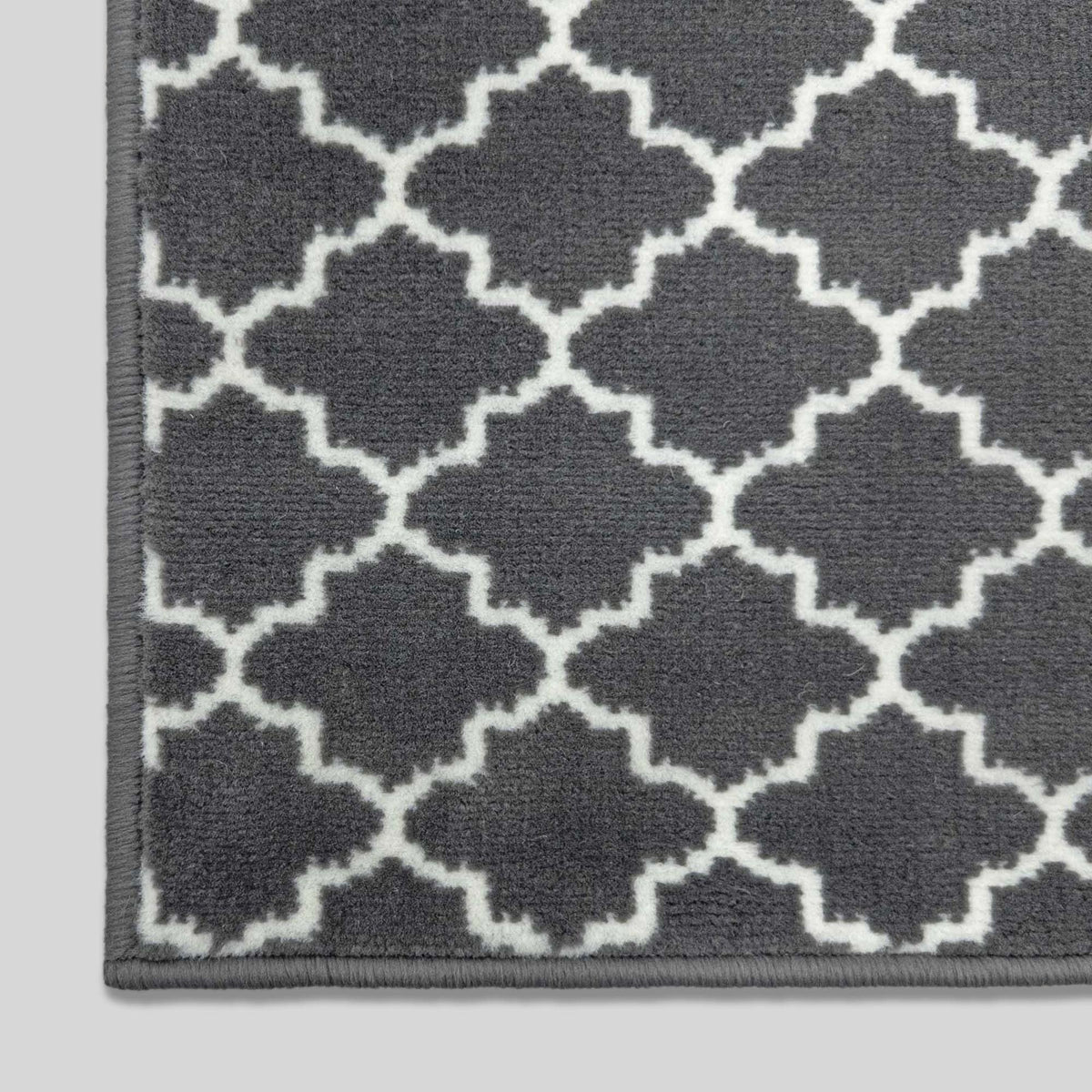 Avanti Grey Hall Runner