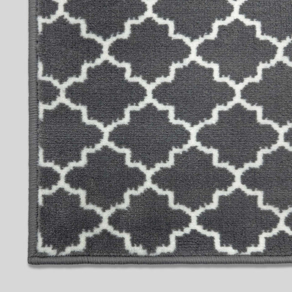 Avanti Grey Hall Runner