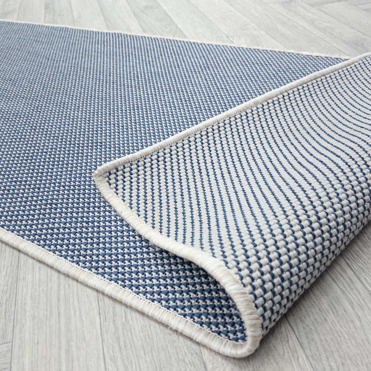 Coastal Blue A Rug Runner