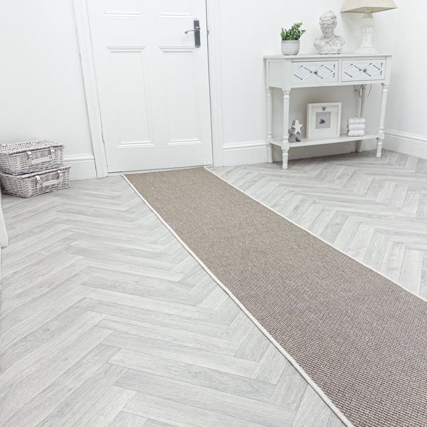 Coastal Beige Flurläufer
