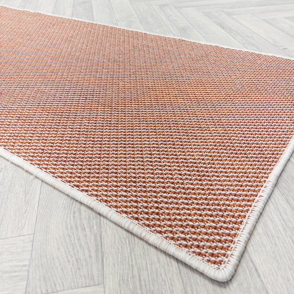 Coastal Terracotta A Rug Runner
