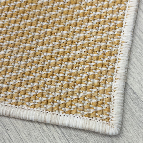 Coastal Ochre A Hall Runner