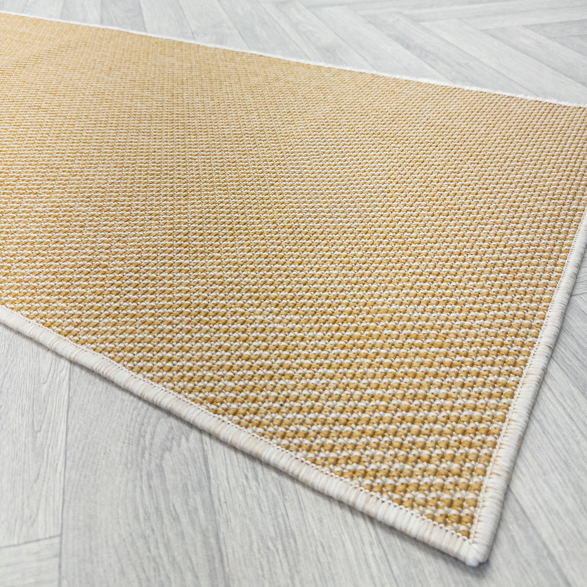 Coastal Ochre A Hall Runner