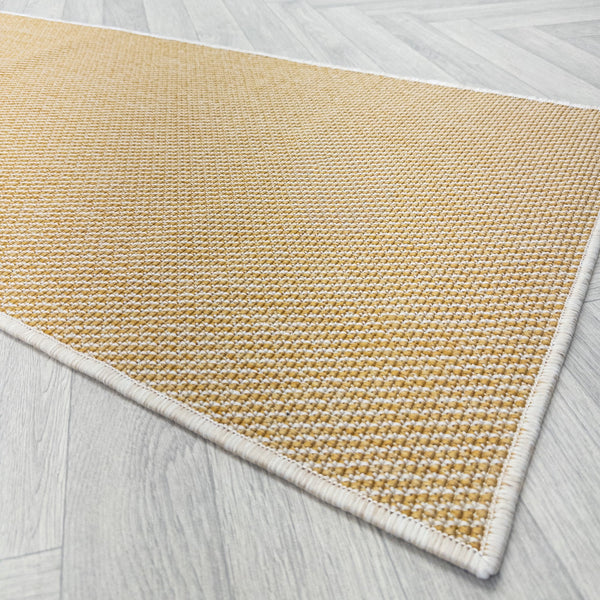Coastal Ochre A Hall Runner