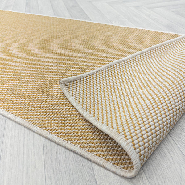 Coastal Ochre A Hall Runner