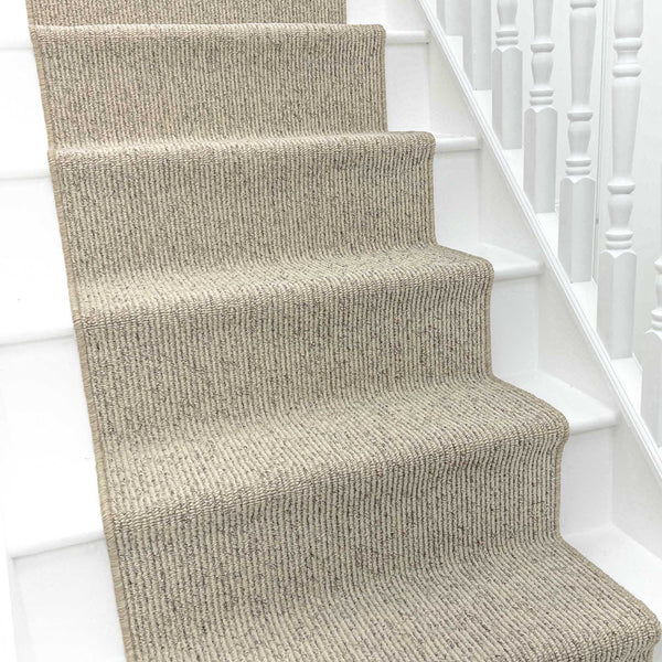 Country Linear Biscotti Stair Runner