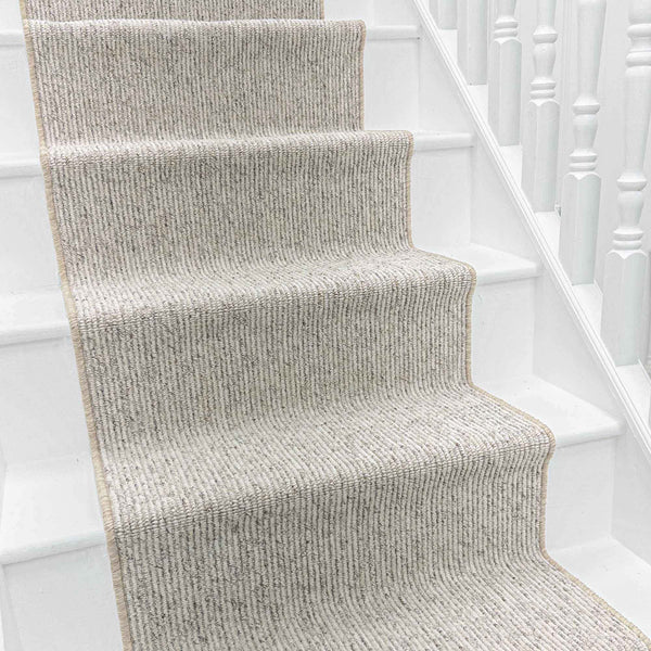 Country Linear Berber Stair Runner