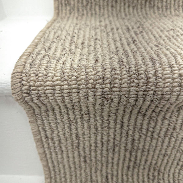 Country Linear Biscotti Stair Runner