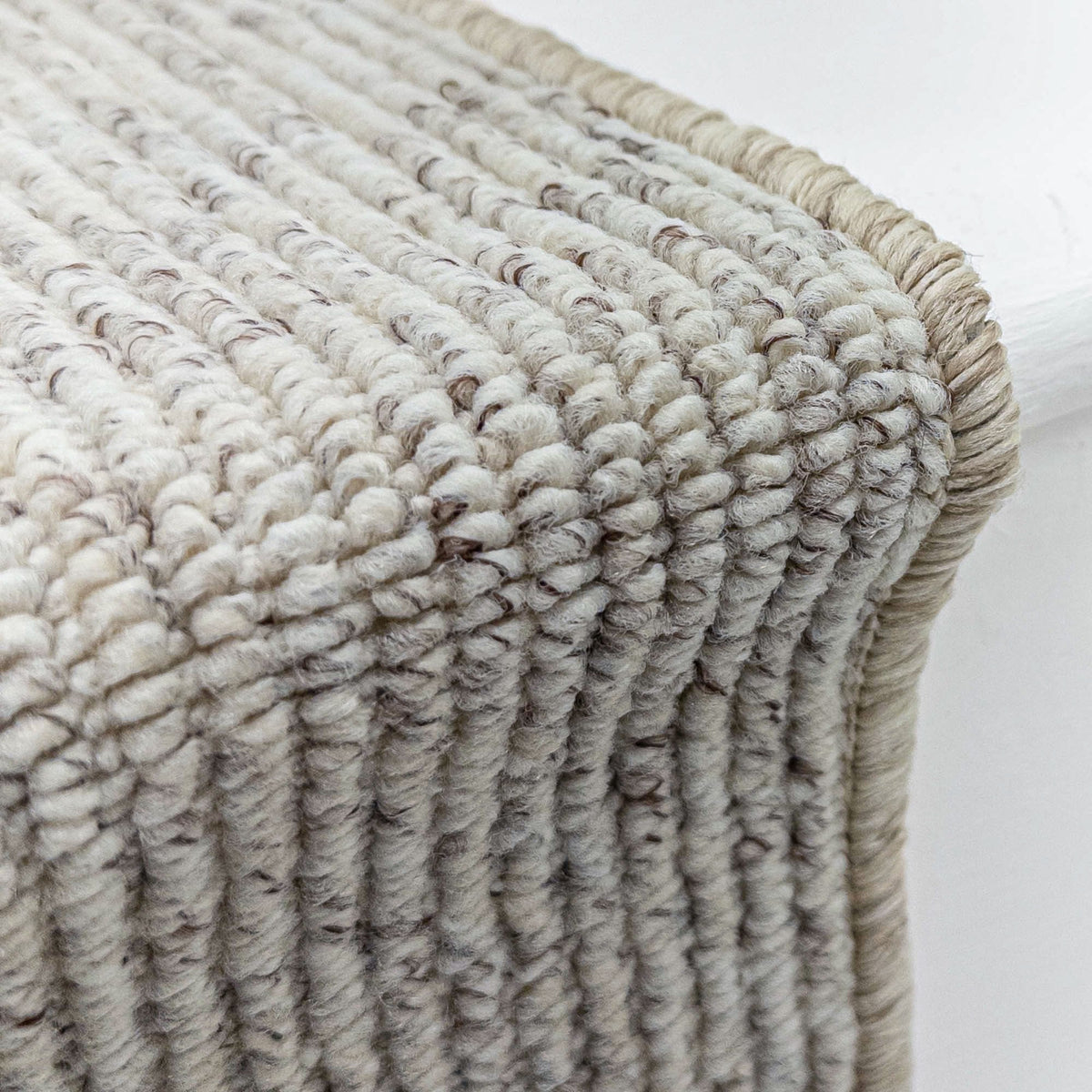 Country Linear Berber Stair Runner