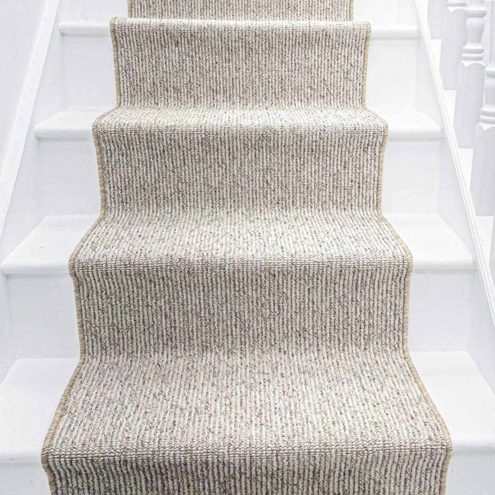 Country Linear Berber Stair Runner