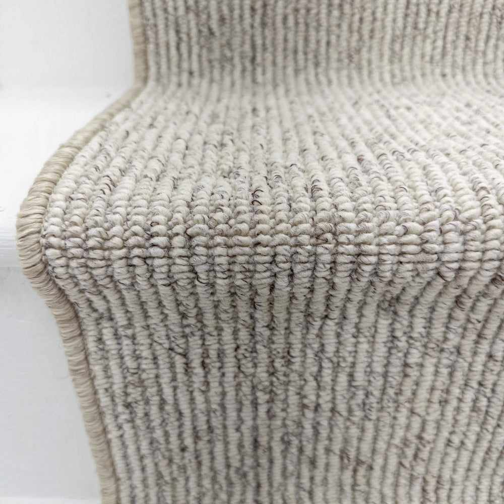 Country Linear Berber Stair Runner