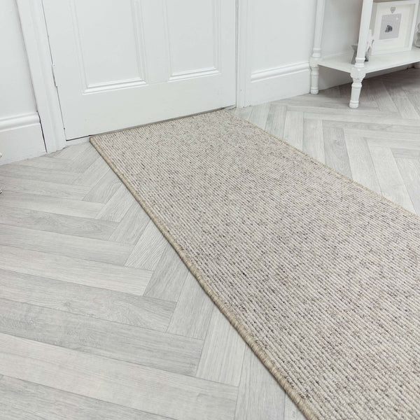 Country Linear Berber Hall Runner