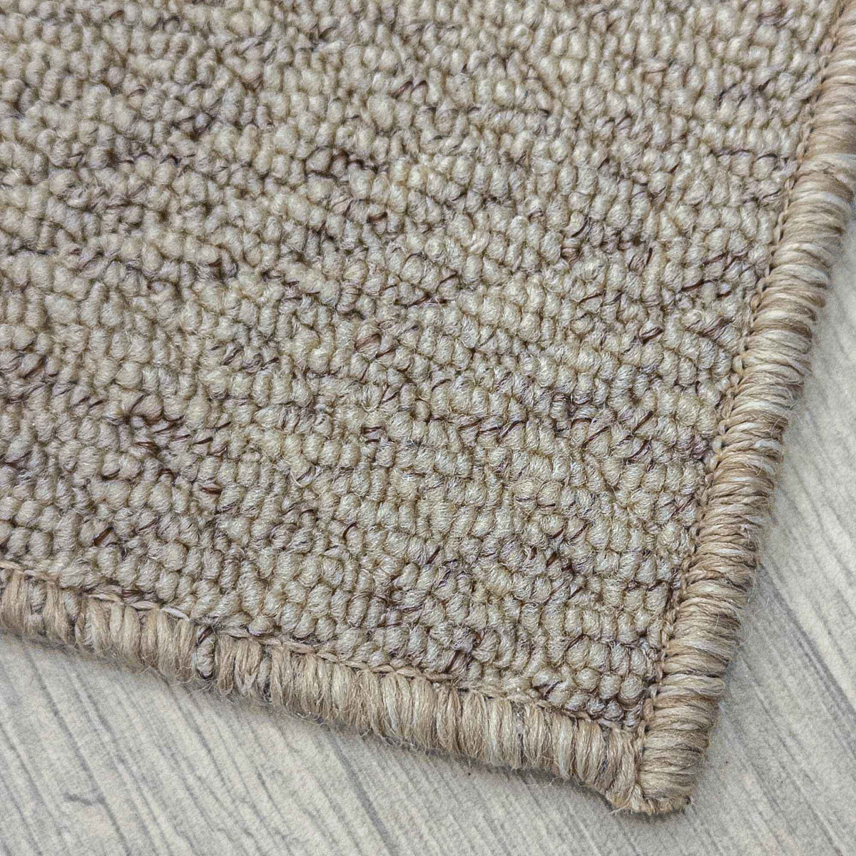 Country Herringbone Biscotti Tapis de couloir