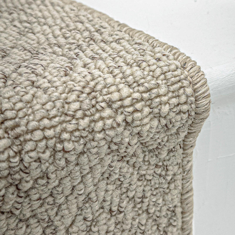 Country Herringbone Biscotti Stair Runner
