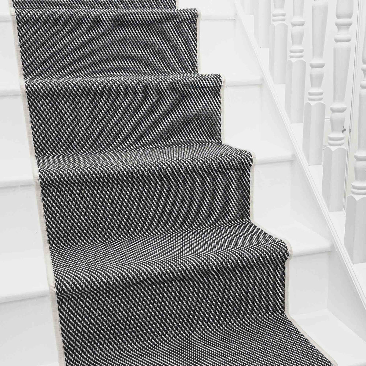 Coastal Schwarz Treppenläufer