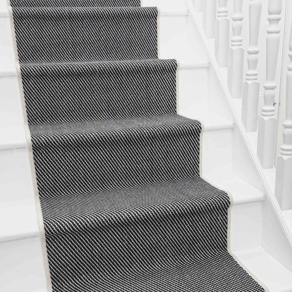 Coastal Schwarz Treppenläufer