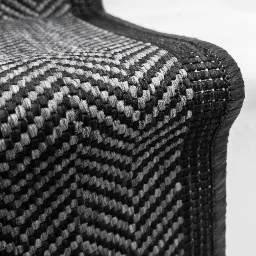 Illusion Midnight Stair Runner