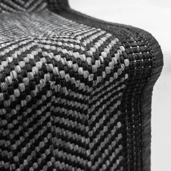 Illusion Midnight Stair Runner