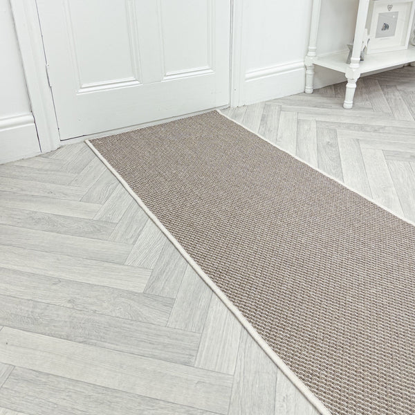 Coastal Beige Flurläufer