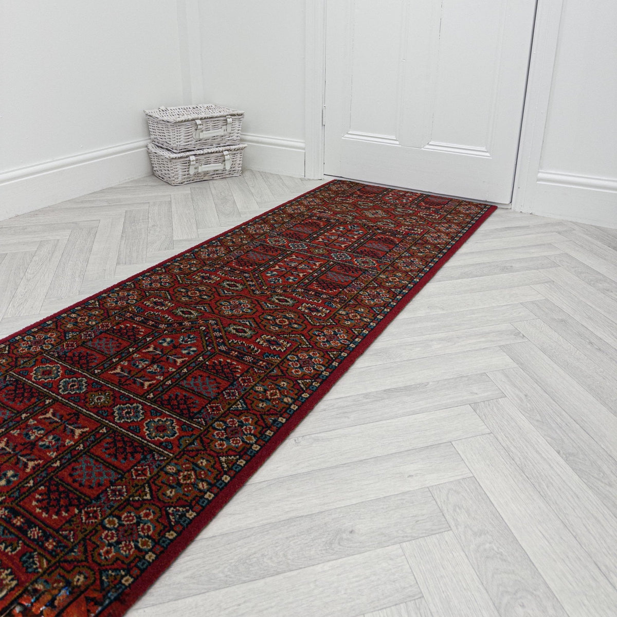 Amon Red 250000  Hall Runner