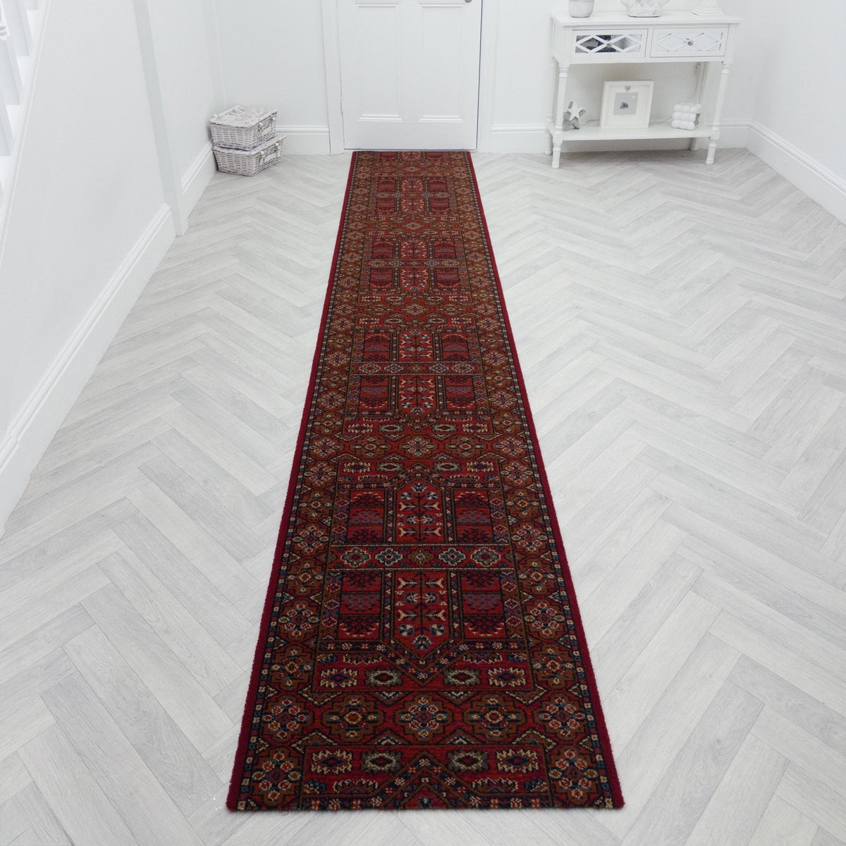 Amon Red 250000  Hall Runner
