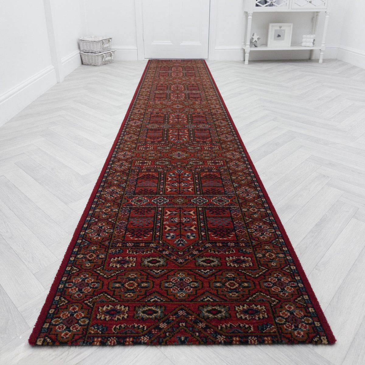Amon Red 250000  Hall Runner