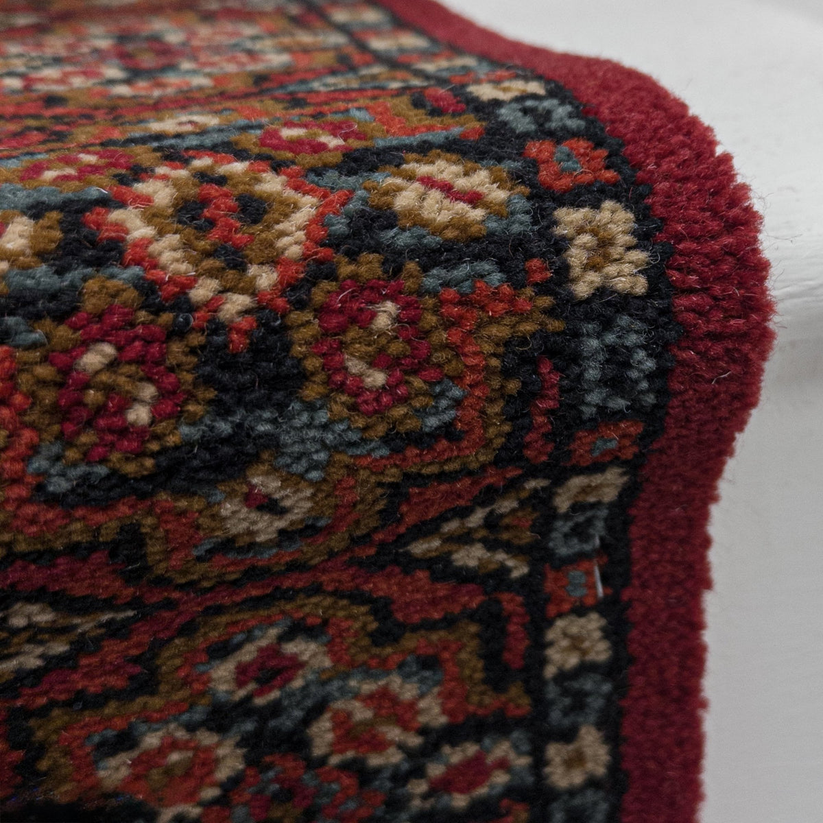 Amon Red 250000 Stair Runner