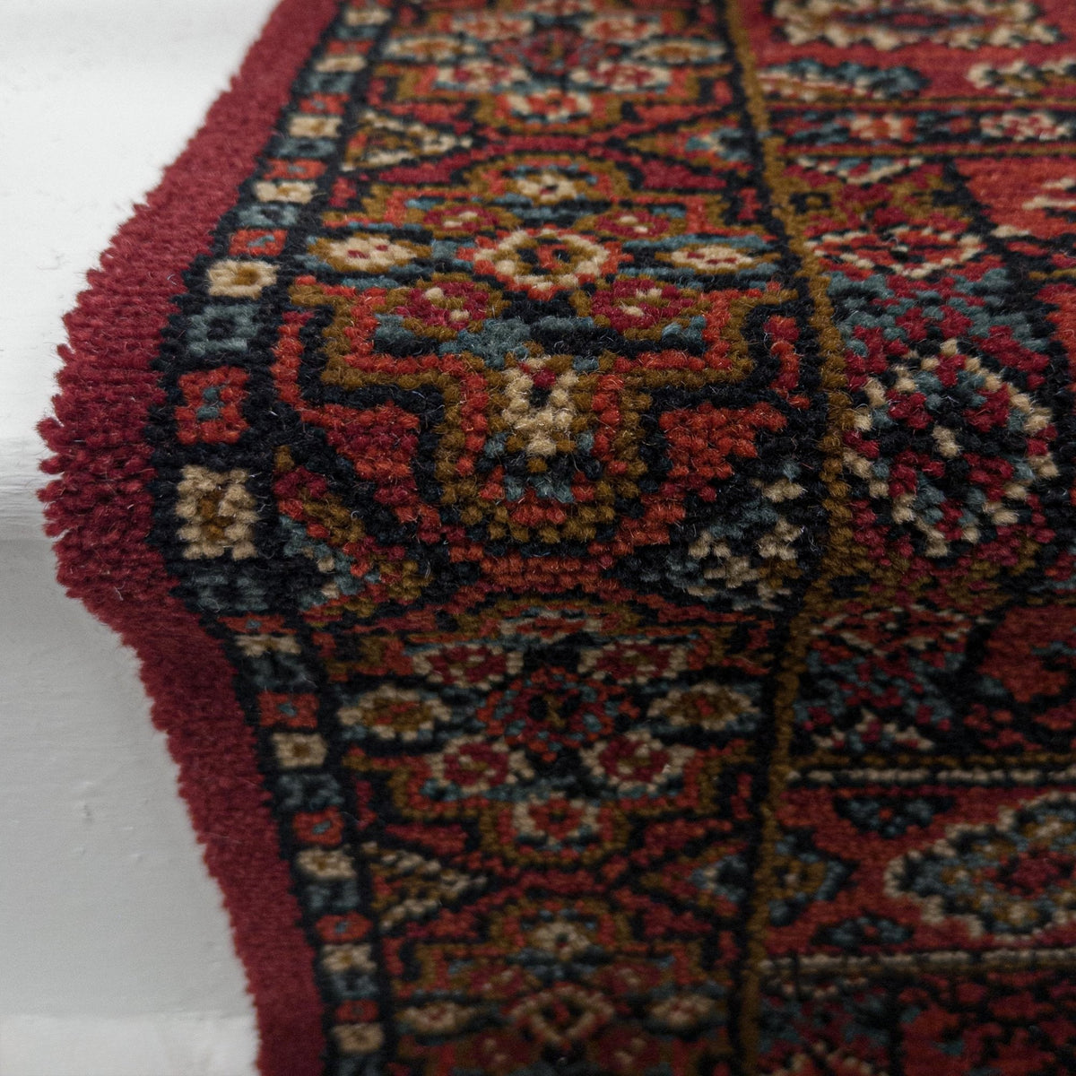 Amon Red 250000 Stair Runner
