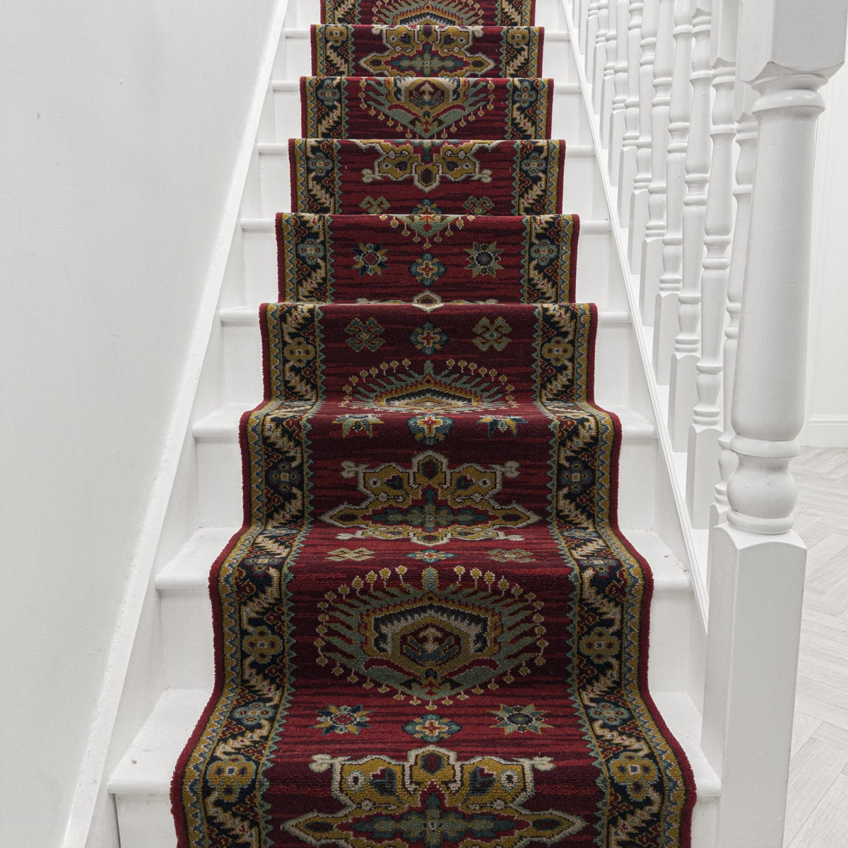 Emir Rouge 210521 Tapis d’escalier