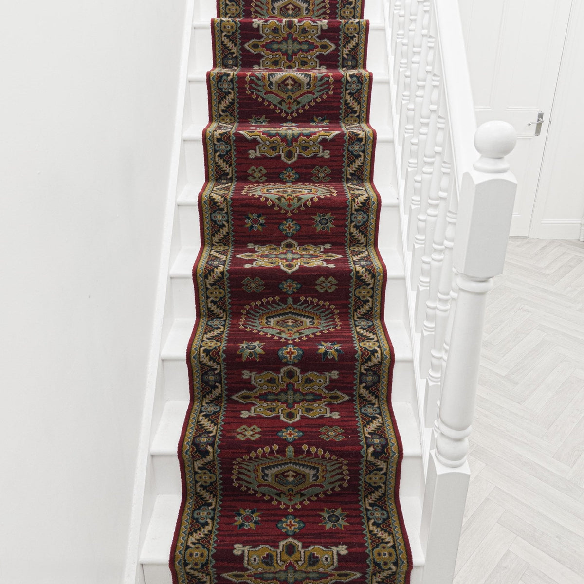 Emir Rouge 210521 Tapis d’escalier