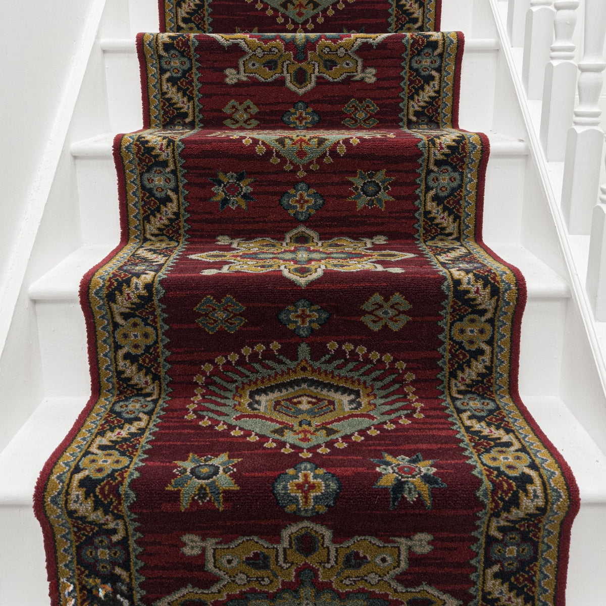 Emir Rouge 210521 Tapis d’escalier