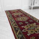 Emir Red 210521  Hall Runner - 30cm / 57cm