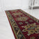 Emir Red 210521  Hall Runner - 30cm / 57cm
