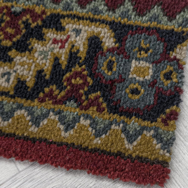 Emir Rouge 210521 Tapis de couloir
