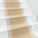Vichy Ochre A Stair Runner - 30cm / 60cm