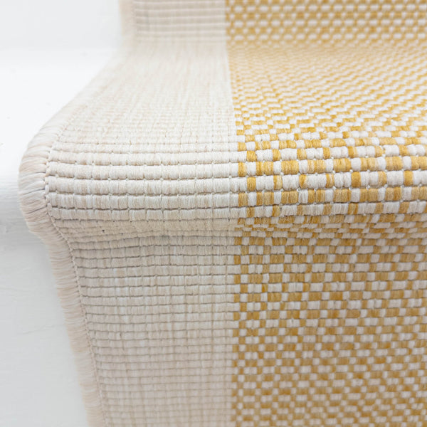 Vichy Ochre A Stair Runner