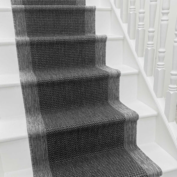 Vichy Midnight A Stair Runner