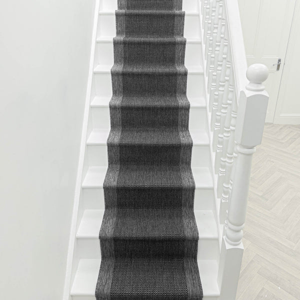 Vichy Midnight A Stair Runner