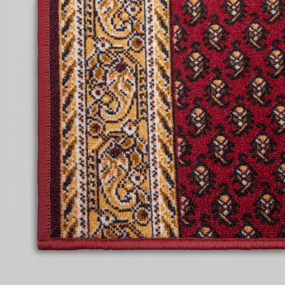 Acni - Red Stair Runner