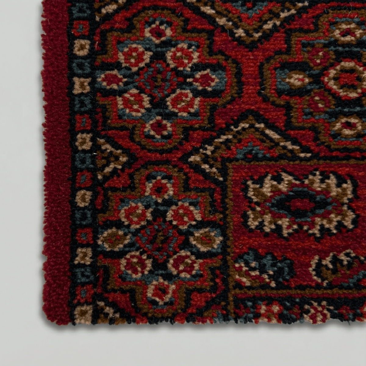 Amon Red 250000 Stair Runner