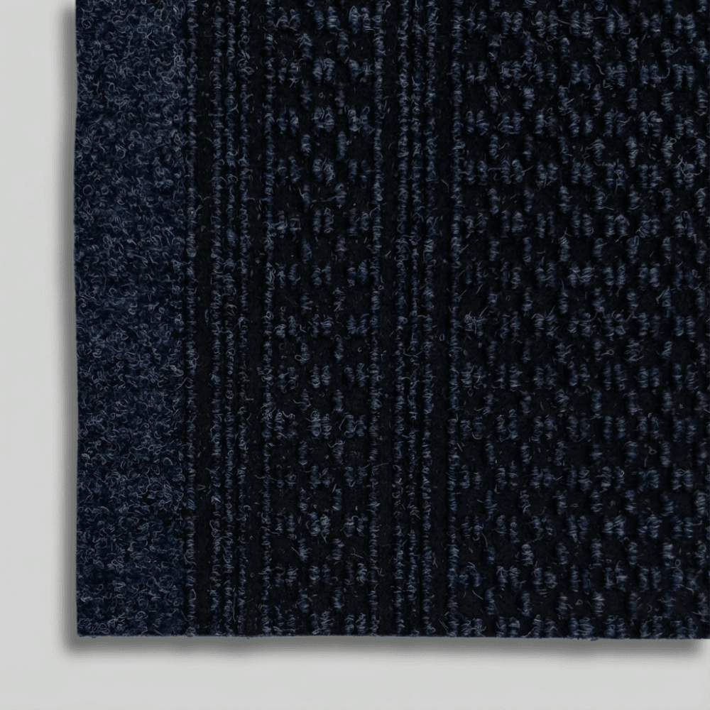 Aztec Blue  Hall Runner