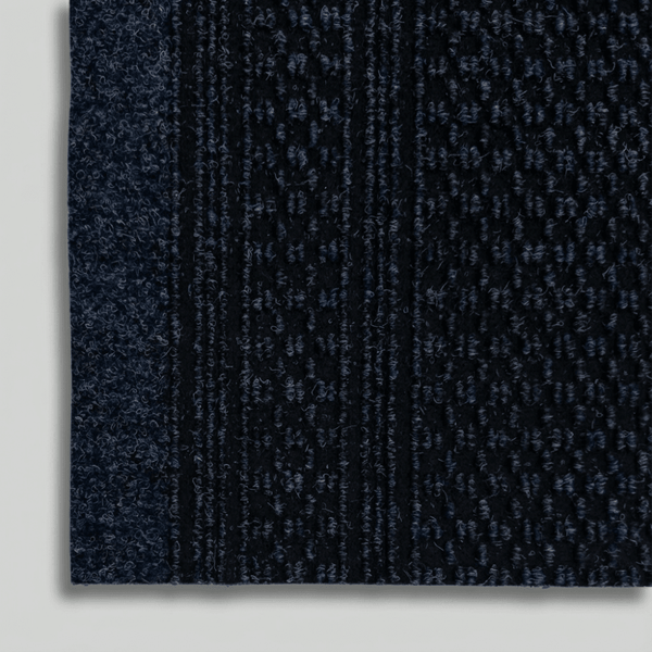 Aztec Blue  Hall Runner