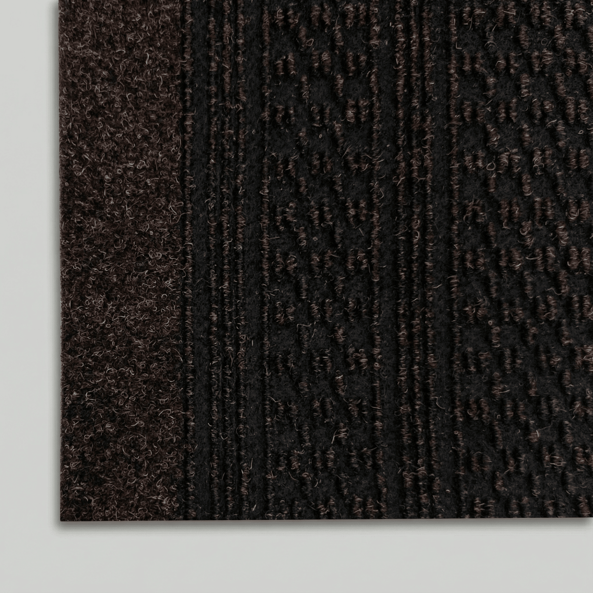 Aztec D. Brown  Hall Runner