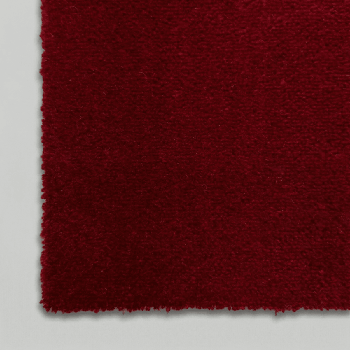 Basics Rouge 211000 Tapis de couloir