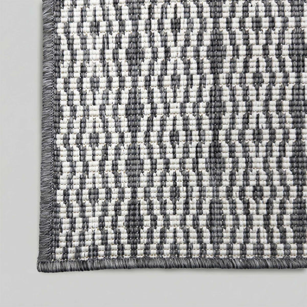 Cable Grey Stair Runner