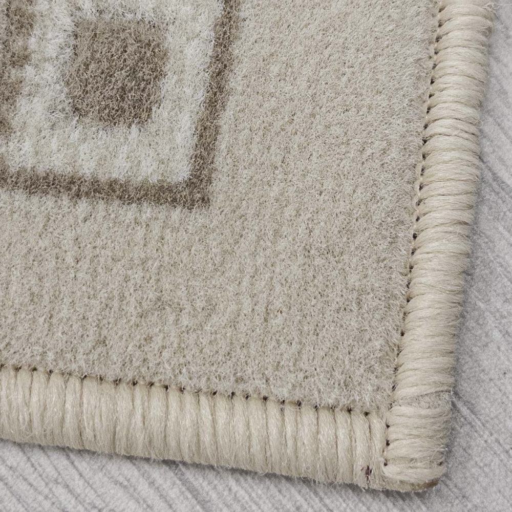 Caesar Beige Flurläufer