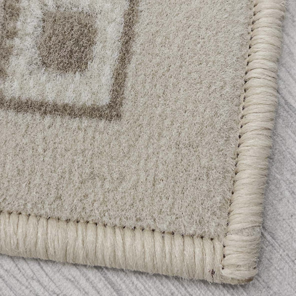 Caesar Beige Flurläufer